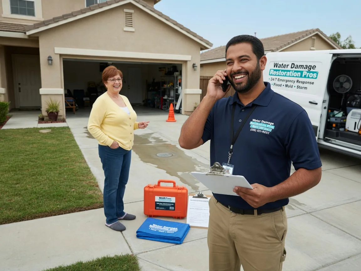 Water Damage Restoration Lone Pine, CA FAQs